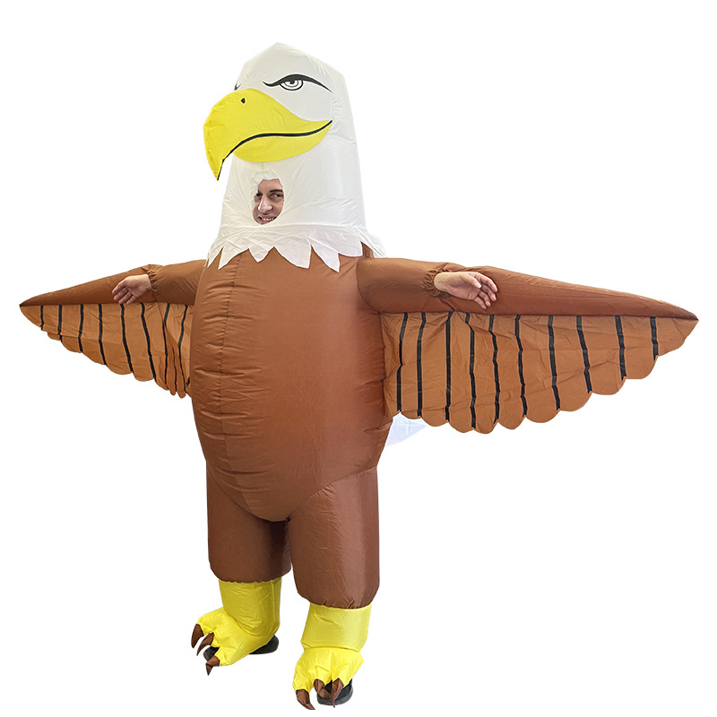 The Eagle Inflatable Costumes  - Cosplay Prop recension och pris