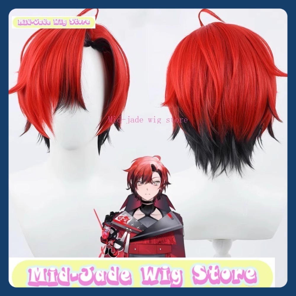 Mid-jade Wig Store Machina X F - Prop En Cosplay recension och pris