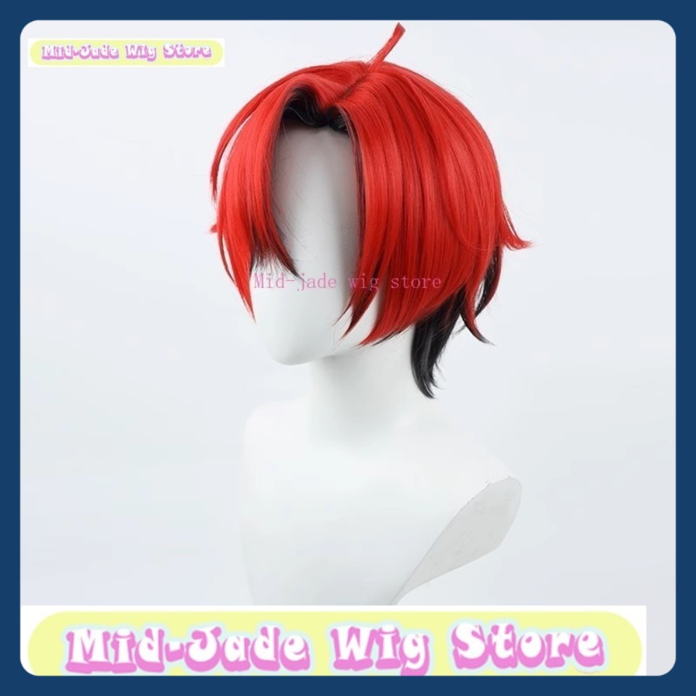 Mid-jade Wig Store Machina X F - Prop En Cosplay recension och pris