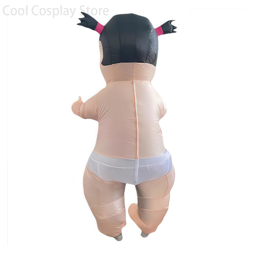 Adult Infant Inflatable Outfit - Cosplay Prop recension och pris