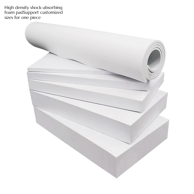 38 Density White High Density  - Cosplay Prop Foam Board recension och pris