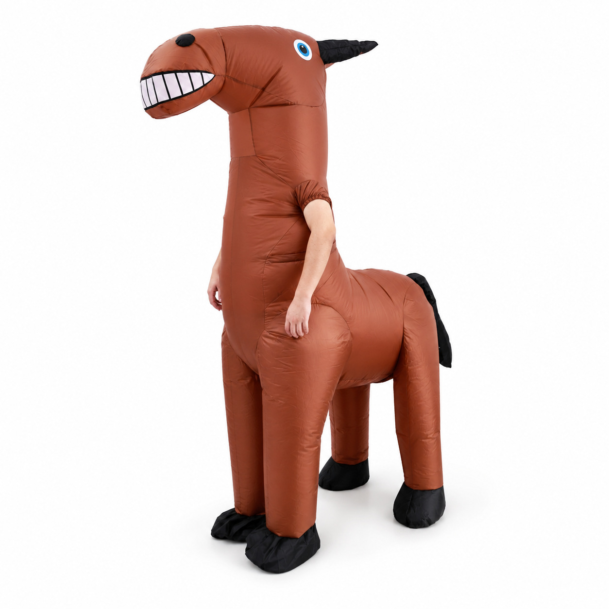 The Horse Inflatable Costumes  - Cosplay Prop recension och pris