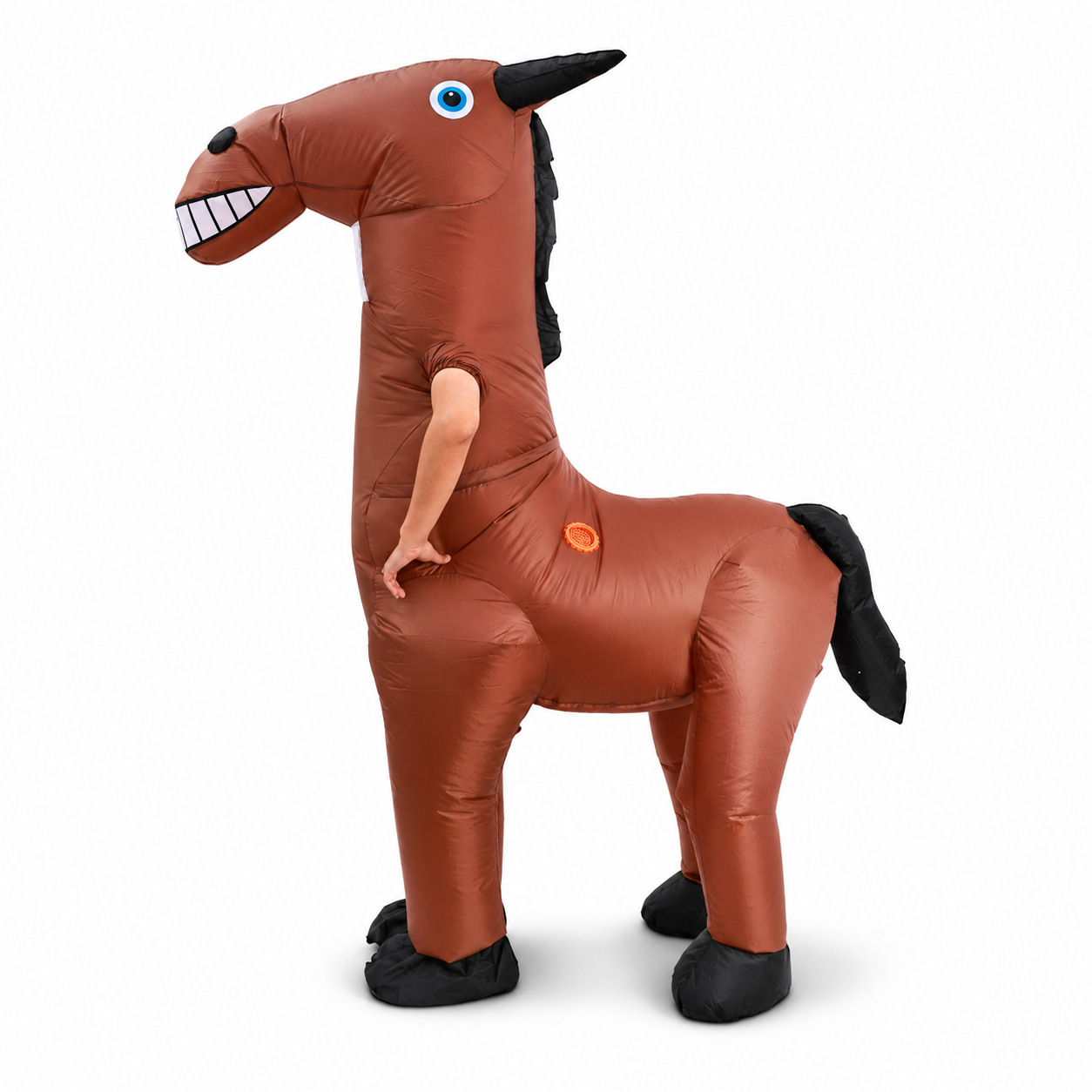 The Horse Inflatable Costumes  - Cosplay Prop recension och pris