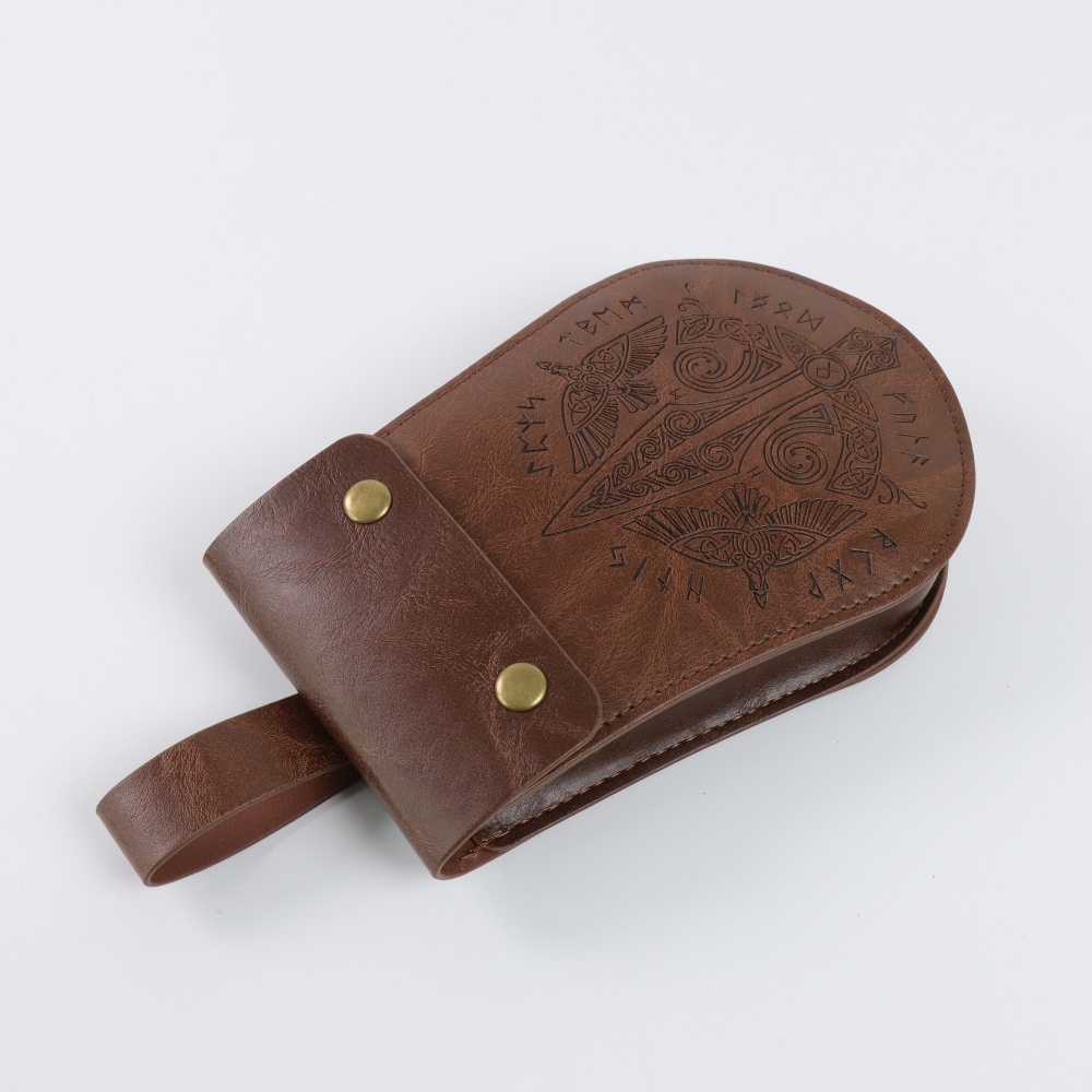 Halloween Medieval PU Leather  - Cosplay Prop recension och pris