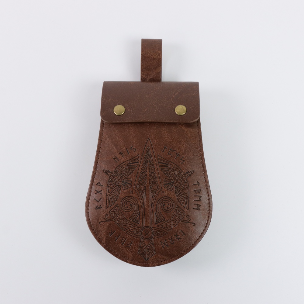 Halloween Medieval PU Leather  - Cosplay Prop recension och pris