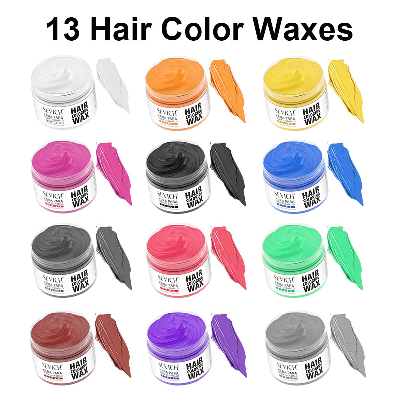 Valentine's Day DIY Hair Dyed  - Hair Spray Color recension och pris