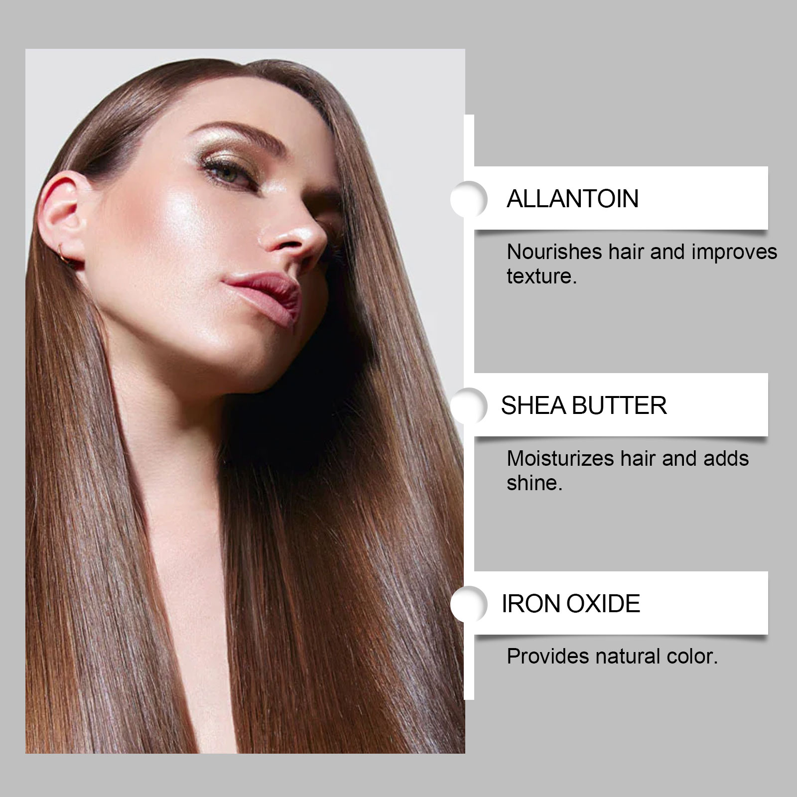 Brown Root Touch Up Spray, Gen - Hair Spray Color recension och pris