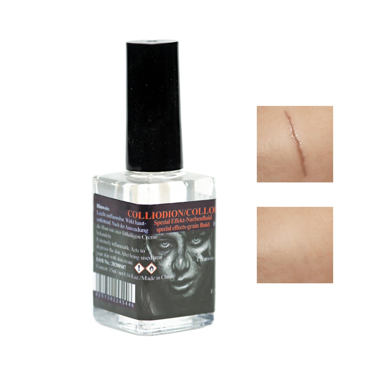 Halloween Scar Liquid 15ml Sca - Cosplay Prop Paint recension och pris