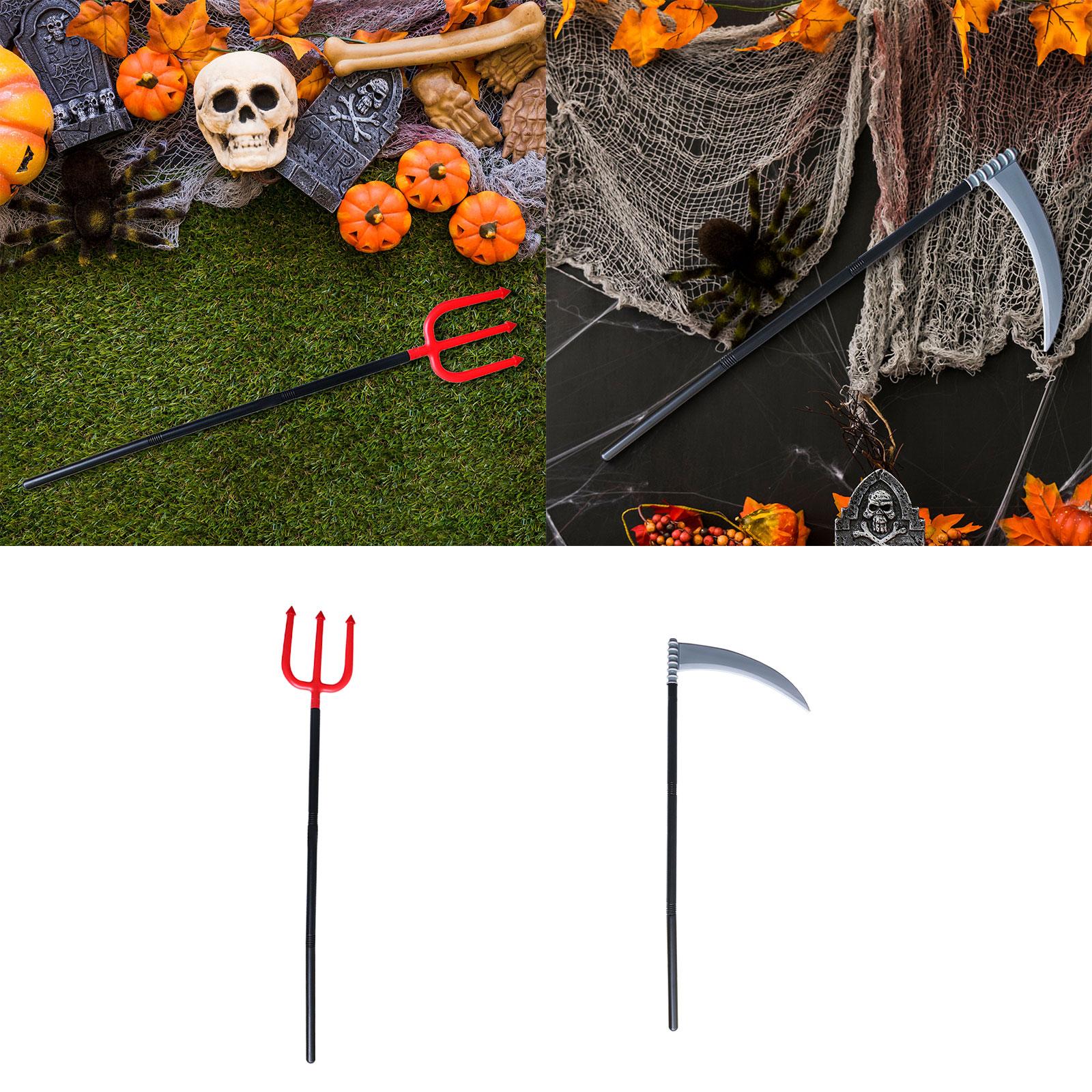 Halloween Props Plastic Simula - Easy Cosplay Prop recension och pris
