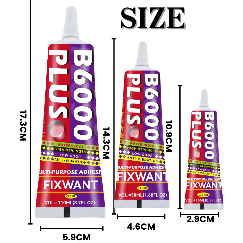 B7000 Upgrade B7000 PLUS Clear - Contact Cement Glue recension och pris