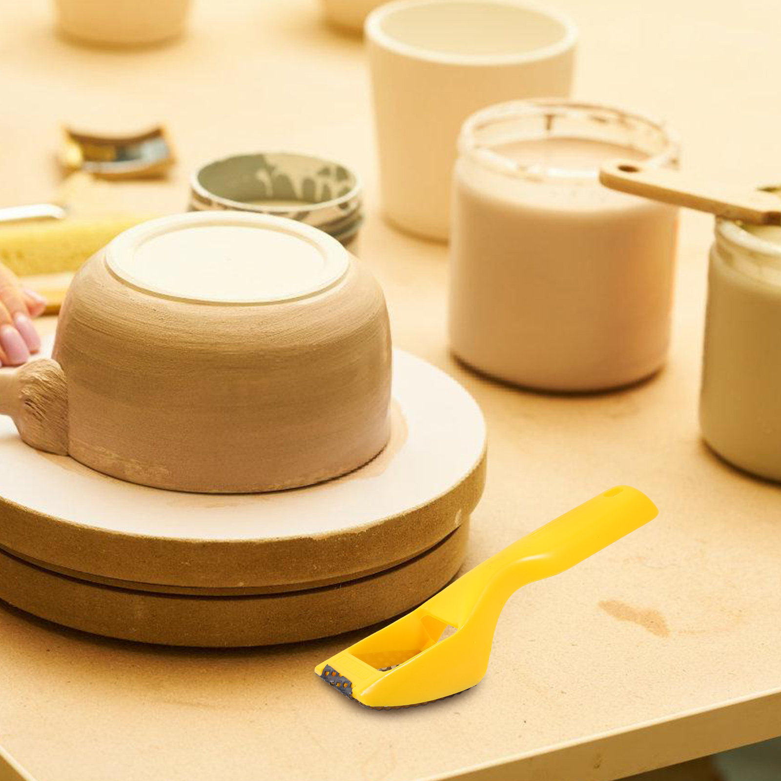Multi-Function Clay Sculpting  - Foam Clay Sculpt recension och pris