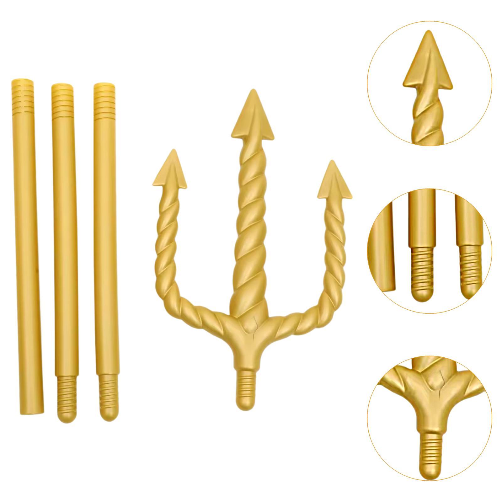 Halloween Devil Fork Prop Easy - Easy Cosplay Prop recension och pris