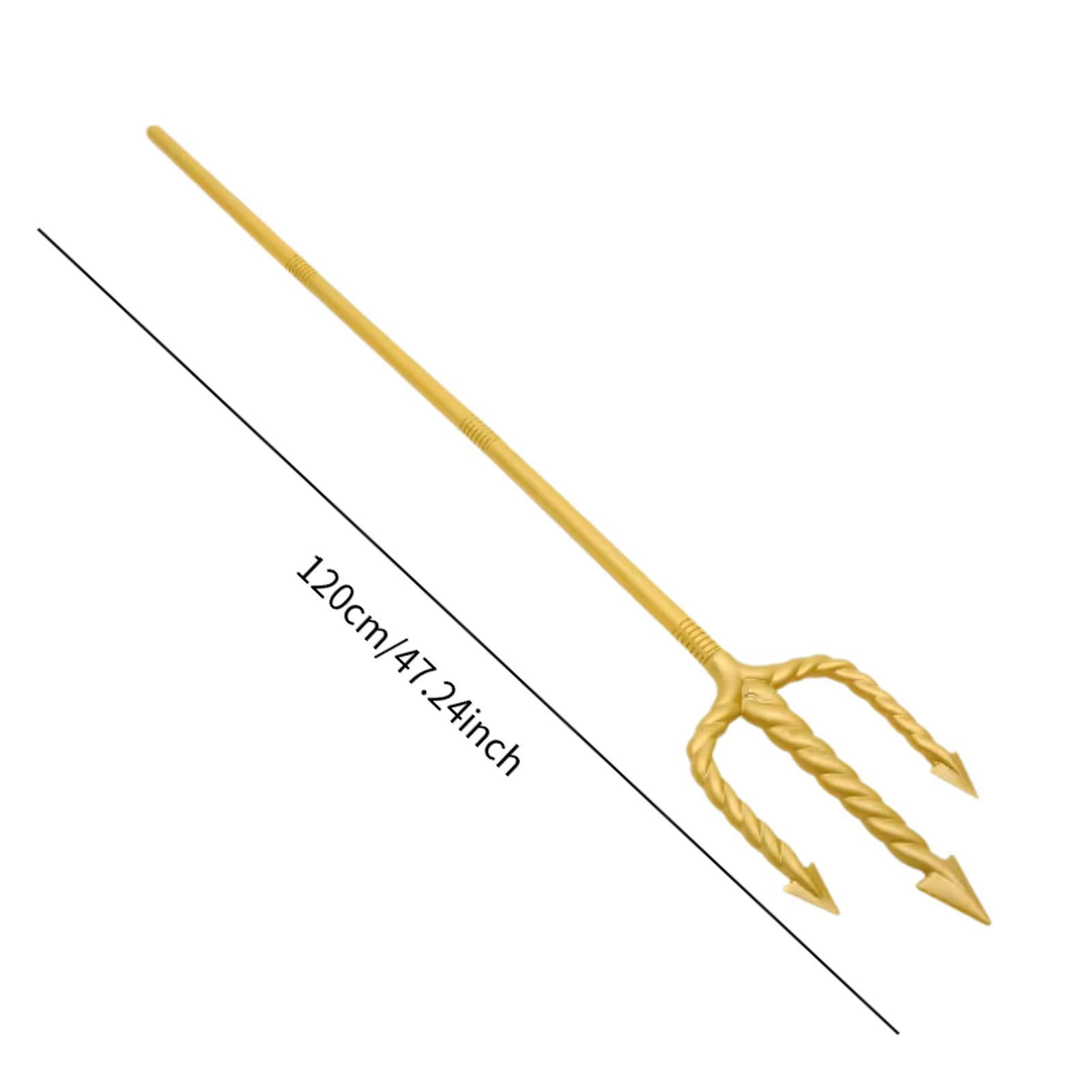 Halloween Devil Fork Prop Easy - Easy Cosplay Prop recension och pris