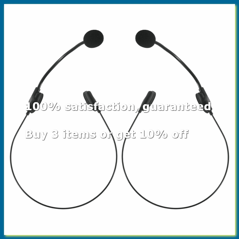 9Pack X(2PCS Cosplay Headphone - Cosplay Prop recension och pris