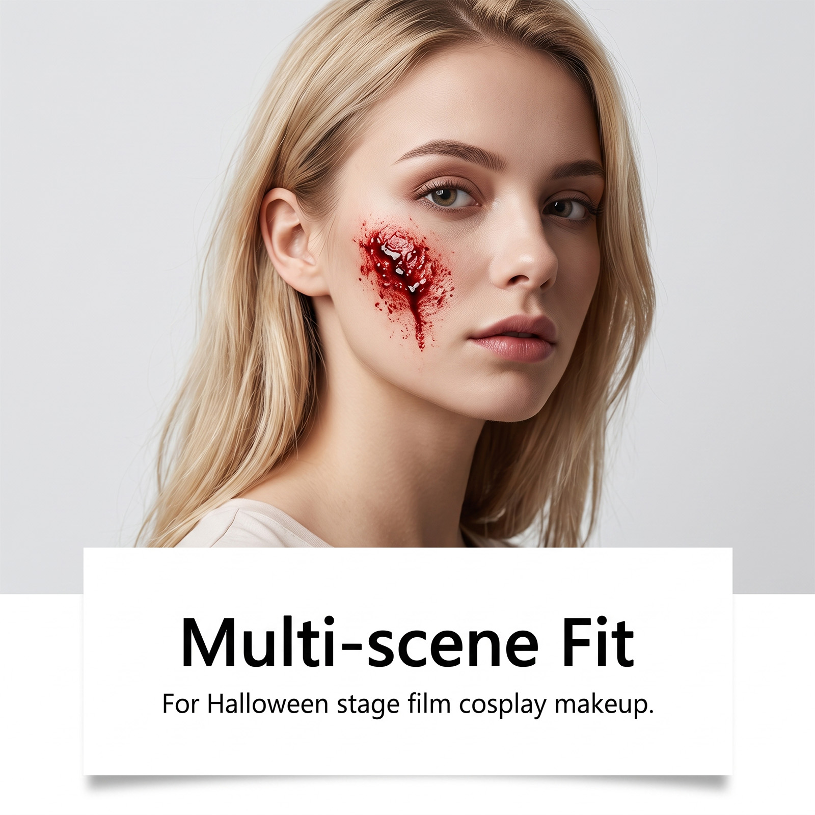 Halloween Special Effect Blood - Easy Cosplay Prop recension och pris