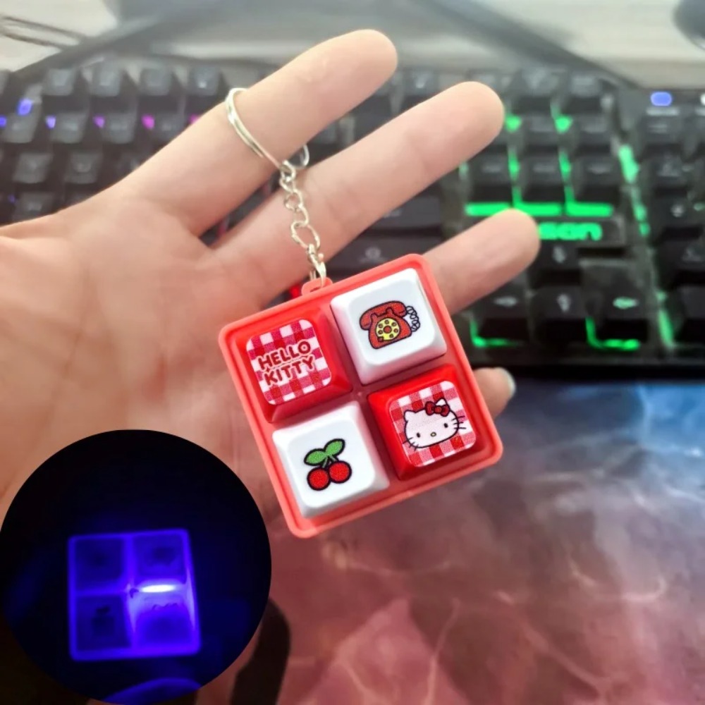 2026@ Hello Kitty LED Light Fi - Cosplay Fire Prop recension och pris