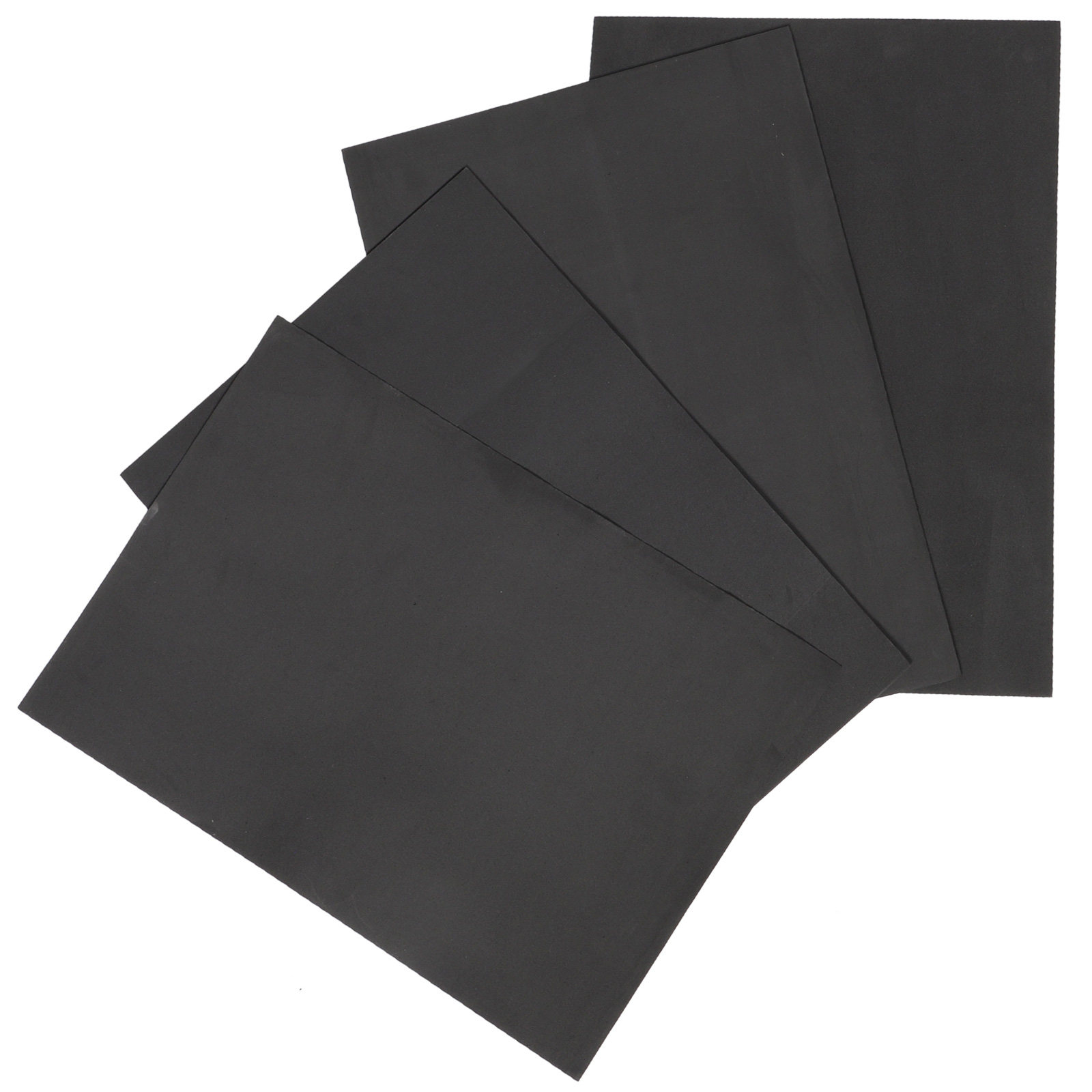 4Pcs Eva Craft Sheets Foam Boa - Cosplay Prop Foam Board recension och pris