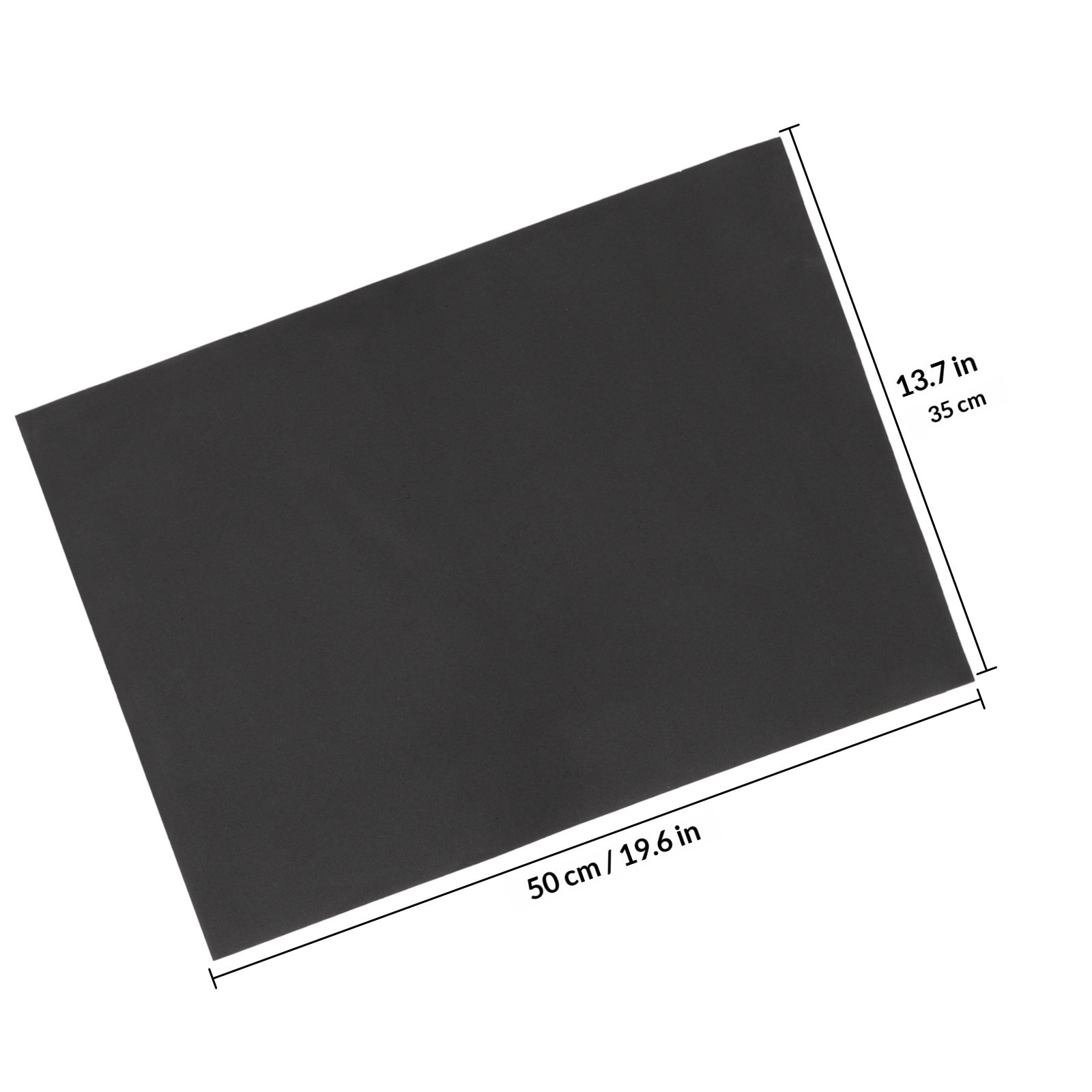 4Pcs Eva Craft Sheets Foam Boa - Cosplay Prop Foam Board recension och pris