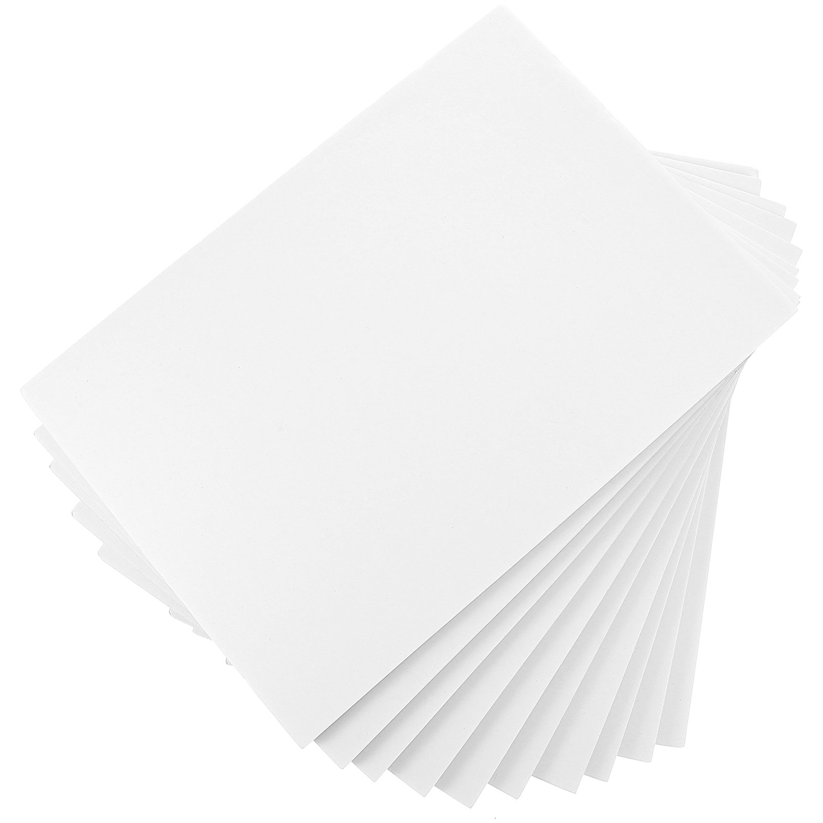 10Pcs Large Foam Boards Blank  - Cosplay Prop Foam Board recension och pris