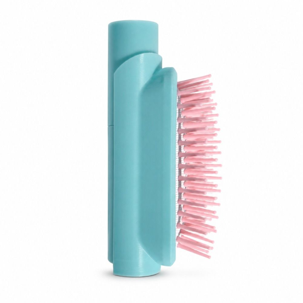 Refillable Spray Massage Comb  - Hair Spray Color recension och pris