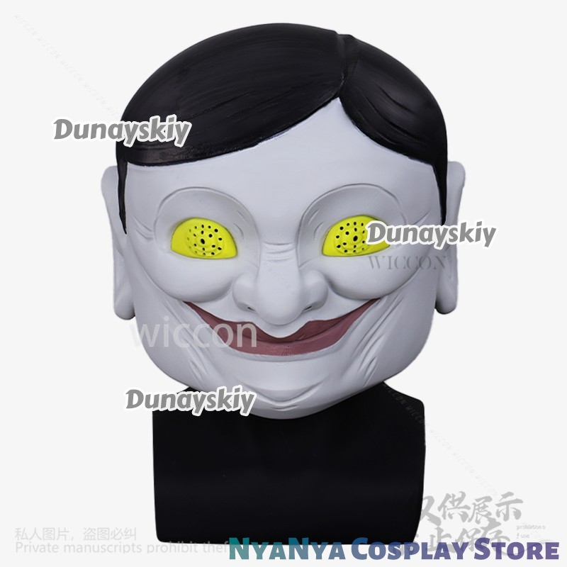 Anime DAN DA DAN Cosplay Serpo - Cosplay Prop 3D Print Settings recension och pris
