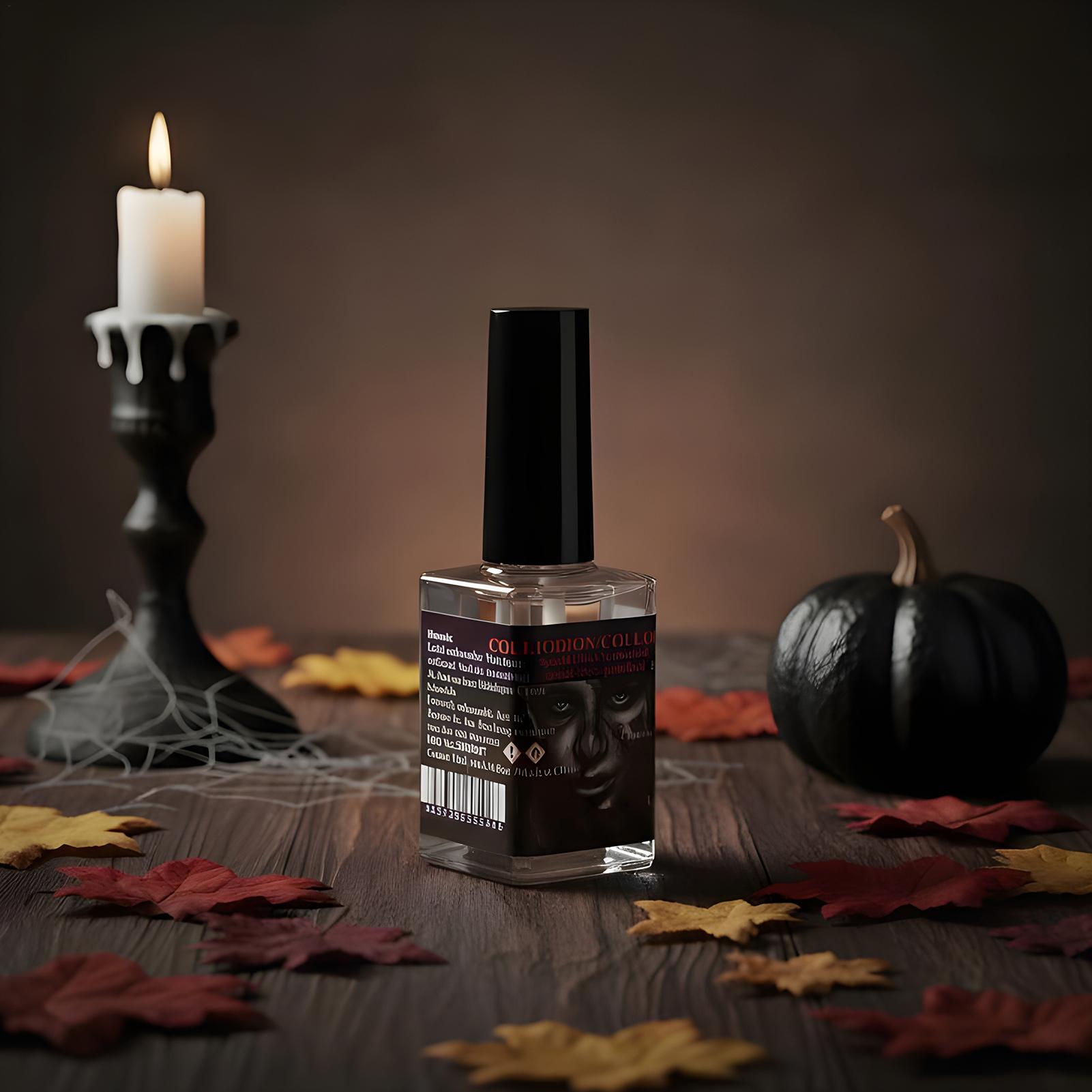 Scar Liquid 15ml Face Injury E - Cosplay Prop Paint recension och pris