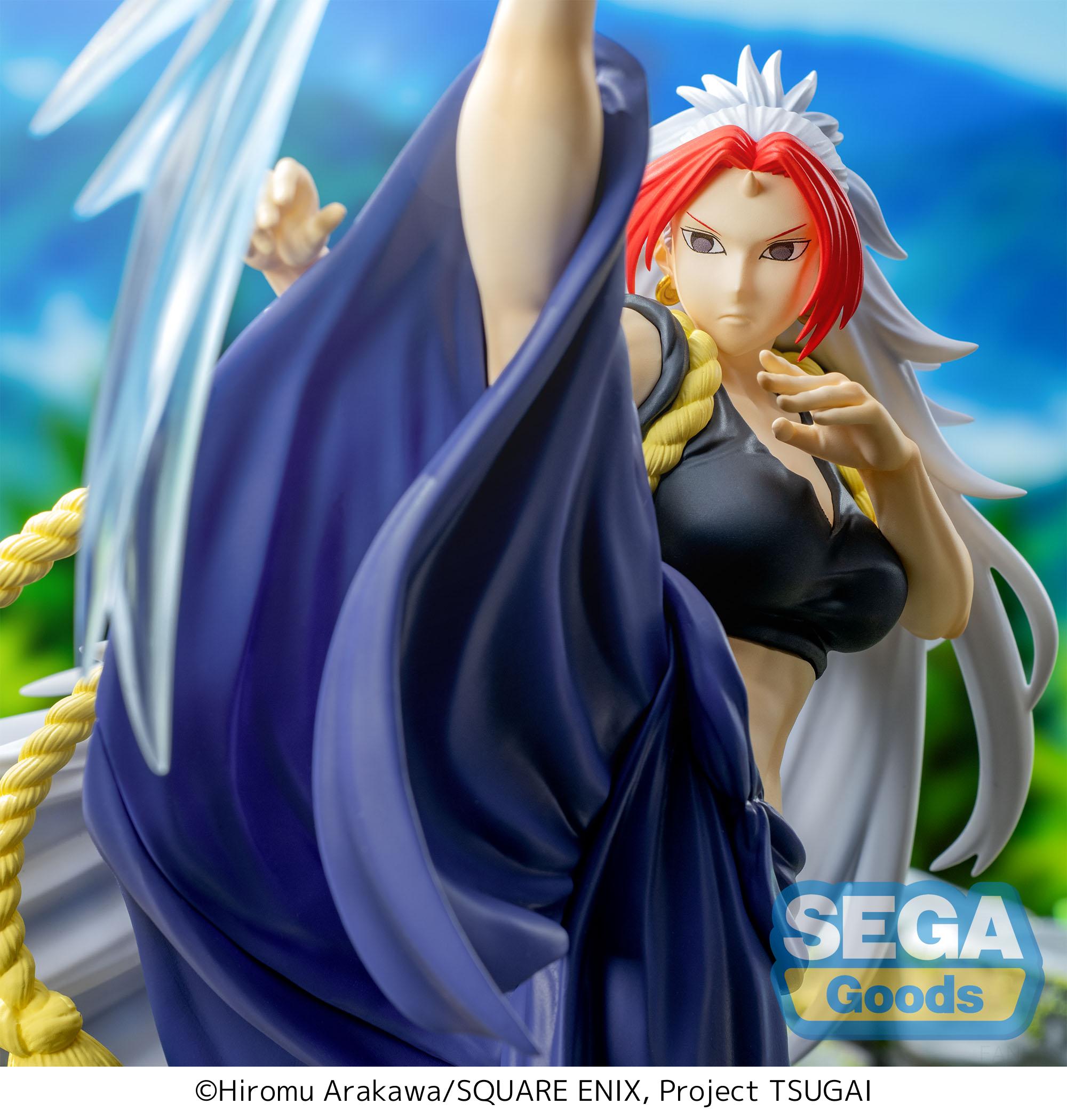 Original SEGA Anime Luminasta  - Good Smile Company Pop Up Parade recension och pris
