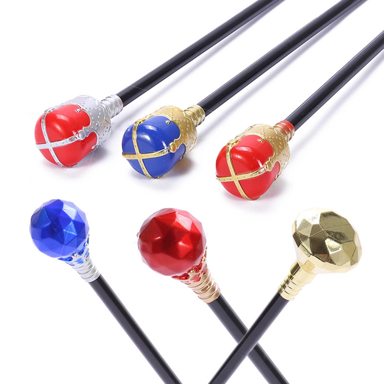King Scepter Prop Easy to Use  - Easy Cosplay Prop recension och pris