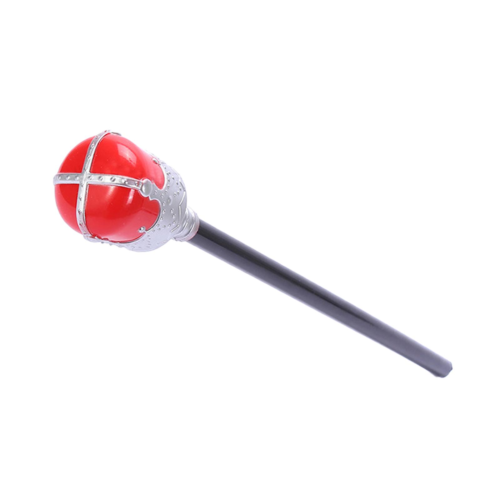 King Scepter Prop Easy to Use  - Easy Cosplay Prop recension och pris