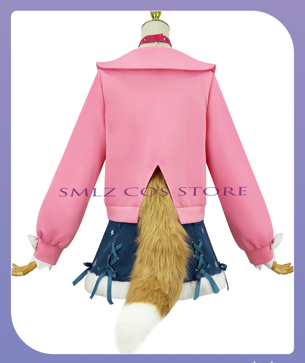 Abyssgard Mococo Cosplay Anime - Prop En Cosplay recension och pris