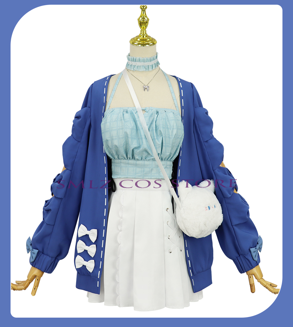 Abyssgard Mococo Cosplay Anime - Prop En Cosplay recension och pris
