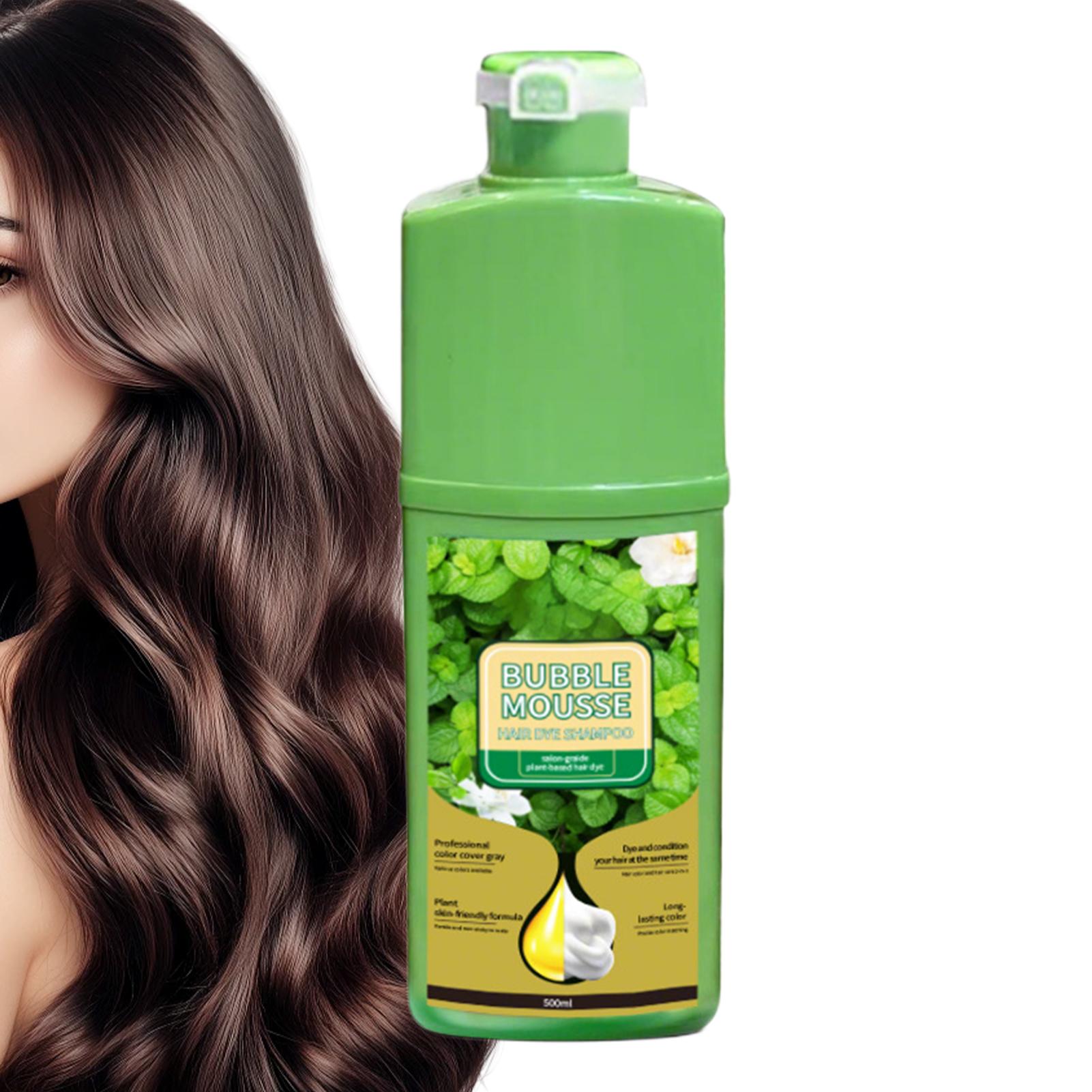Long-Lasting Plant Foam Color  - Hair Spray Color recension och pris