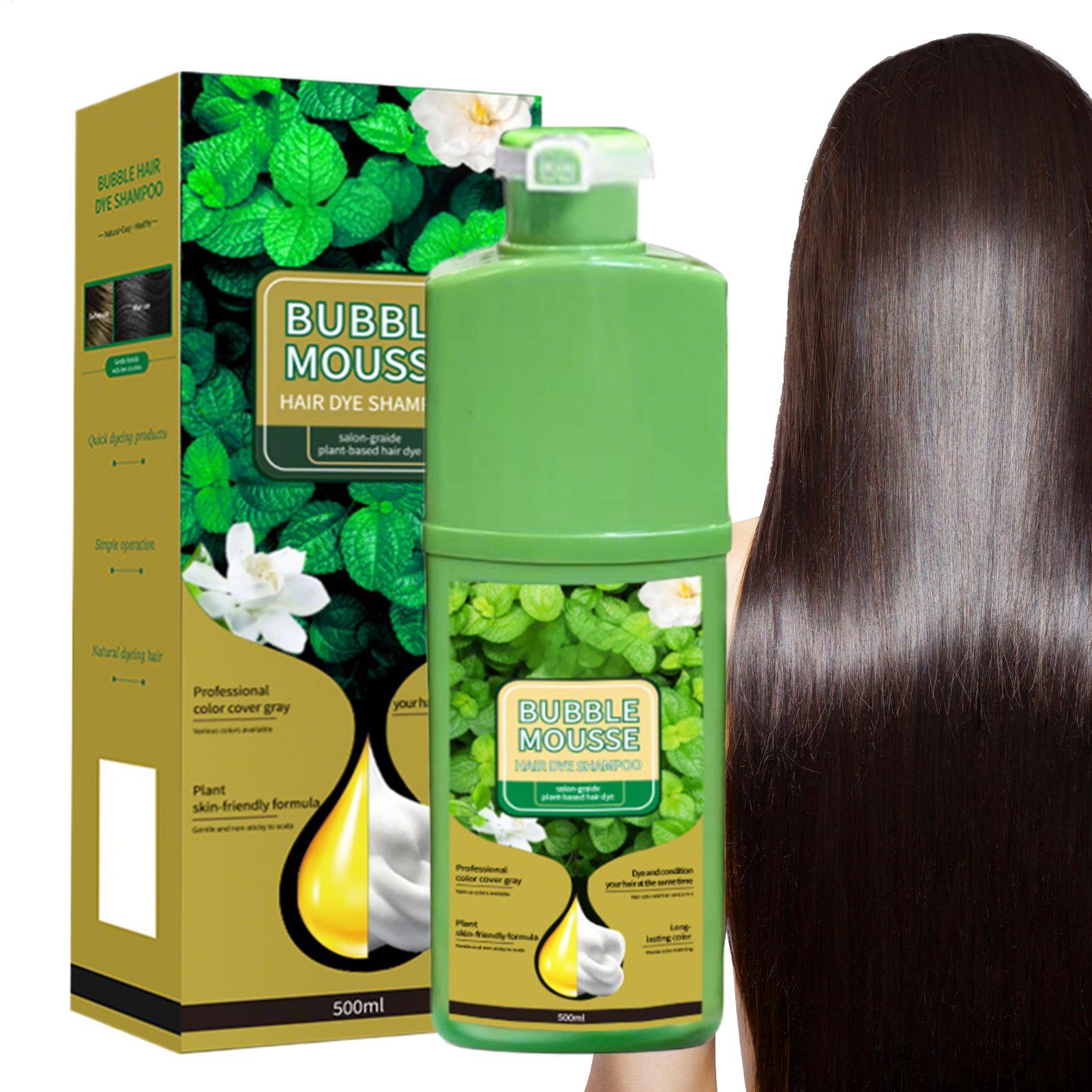 Long-Lasting Plant Foam Color  - Hair Spray Color recension och pris