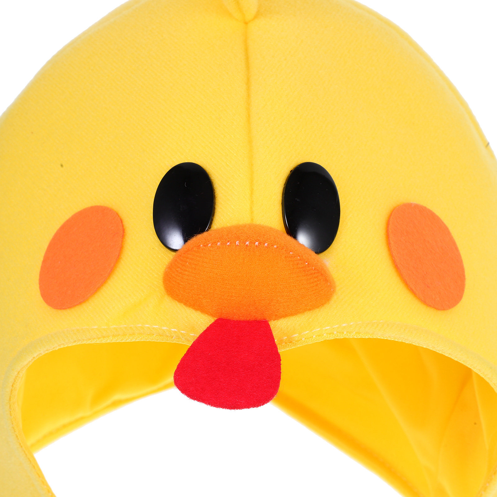 Yellow Chick Hat for Dogs Comf - Easy Cosplay Prop recension och pris