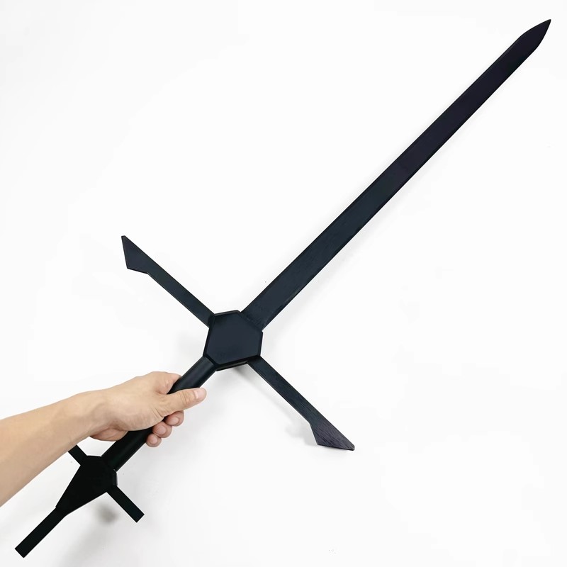 The Eminence in Shadow Cid Kag - Cosplay Prop Dagger recension och pris