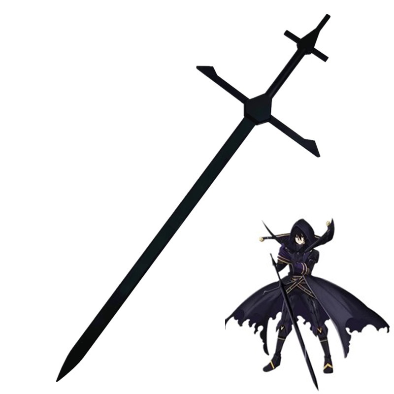 The Eminence in Shadow Cid Kag - Cosplay Prop Dagger recension och pris