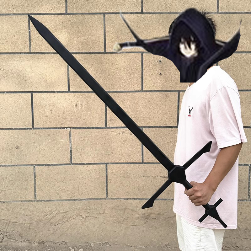 The Eminence in Shadow Cid Kag - Cosplay Prop Dagger recension och pris