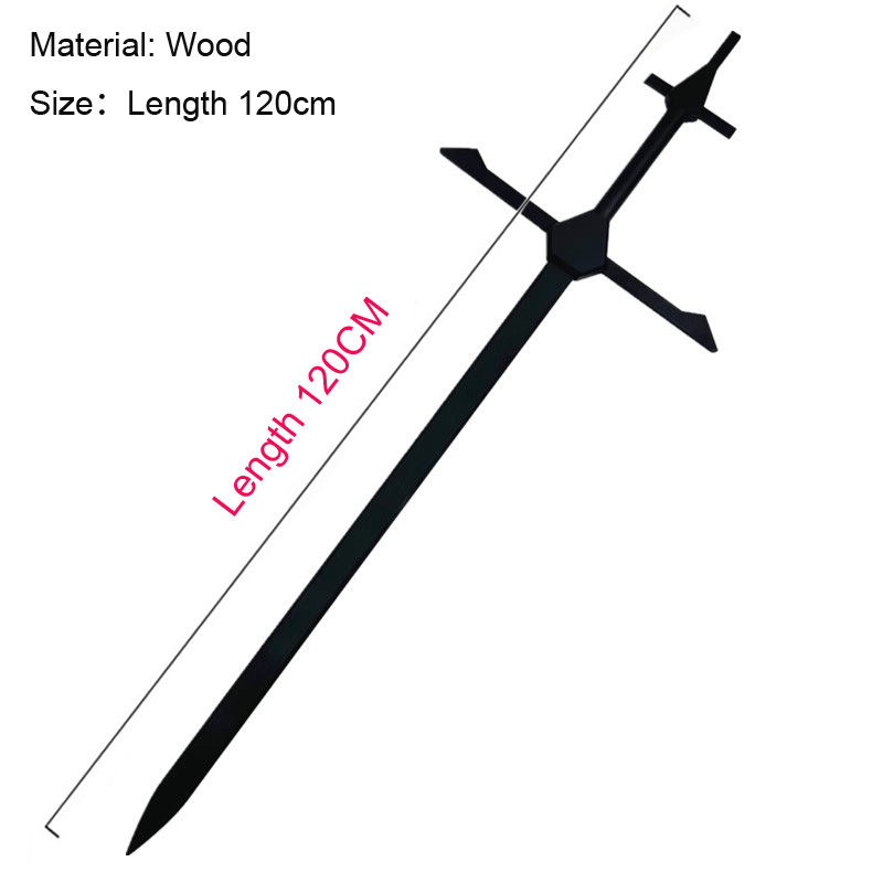 The Eminence in Shadow Cid Kag - Cosplay Prop Dagger recension och pris