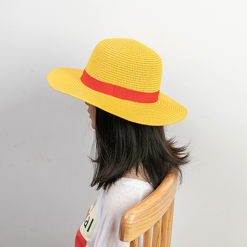 Anime Straw Hat Cosplay Prop H - Cosplay Fire Prop recension och pris
