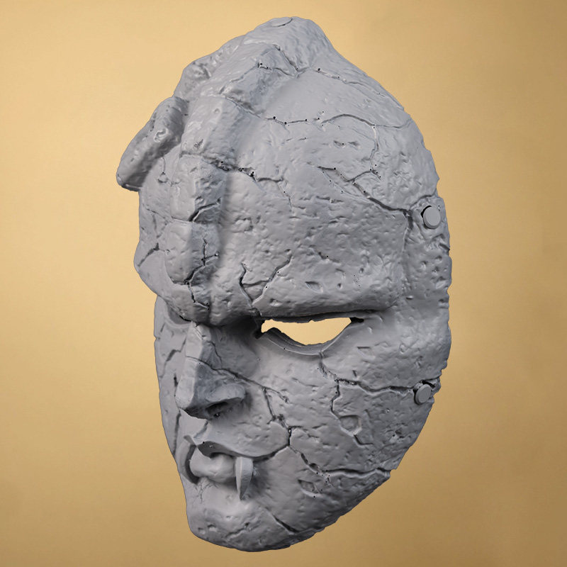 Jojo Bizarre Adventure Stone M - Cosplay Fire Prop recension och pris