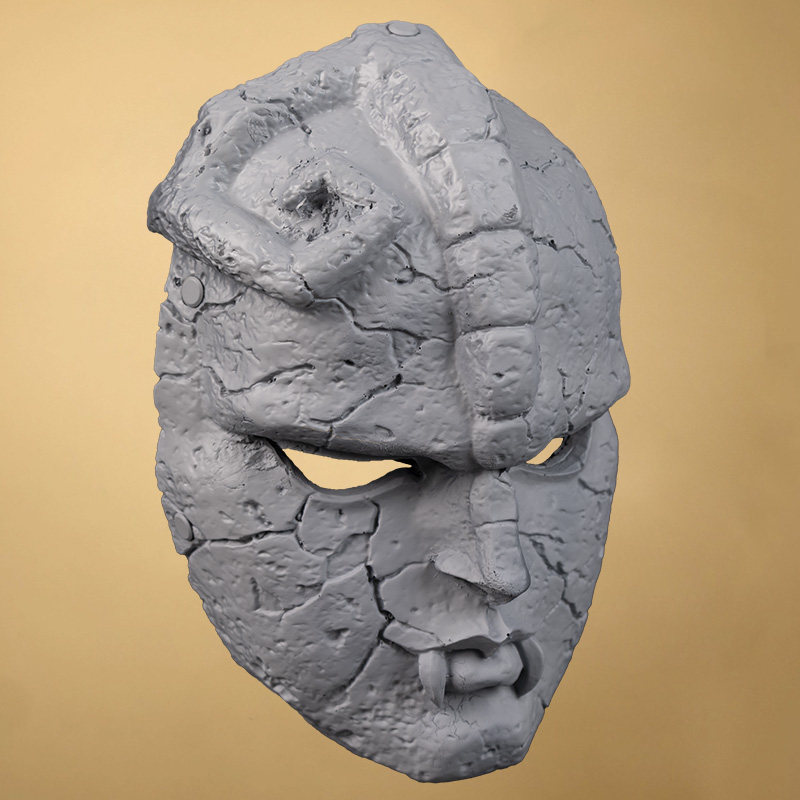 Jojo Bizarre Adventure Stone M - Cosplay Fire Prop recension och pris