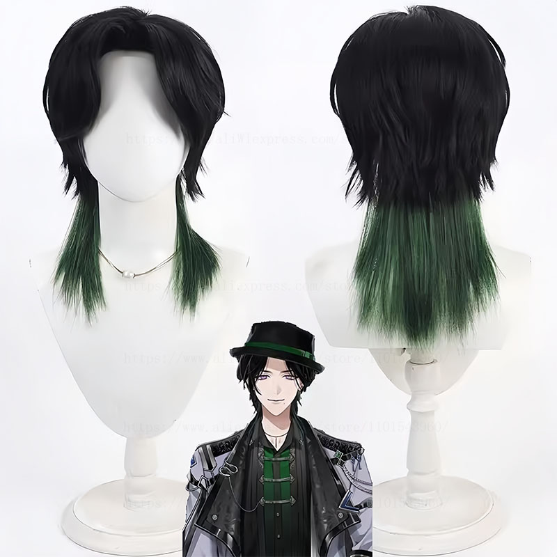 NIJISANJI EN VTuber Zeal Ginjo - Prop En Cosplay recension och pris