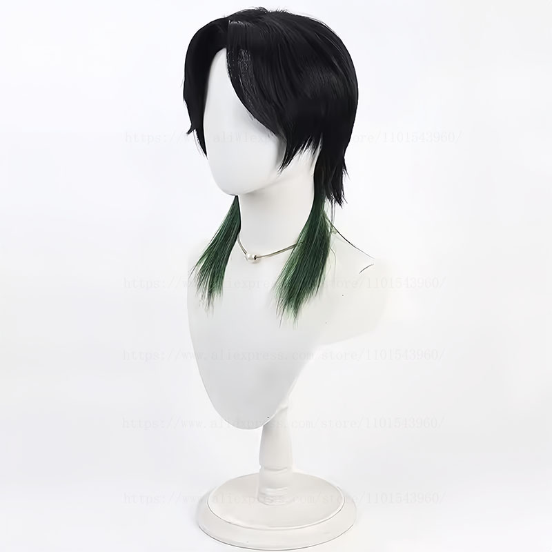 NIJISANJI EN VTuber Zeal Ginjo - Prop En Cosplay recension och pris