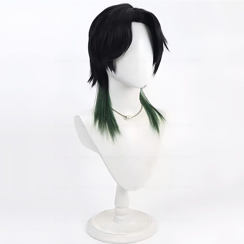 NIJISANJI EN VTuber Zeal Ginjo - Prop En Cosplay recension och pris