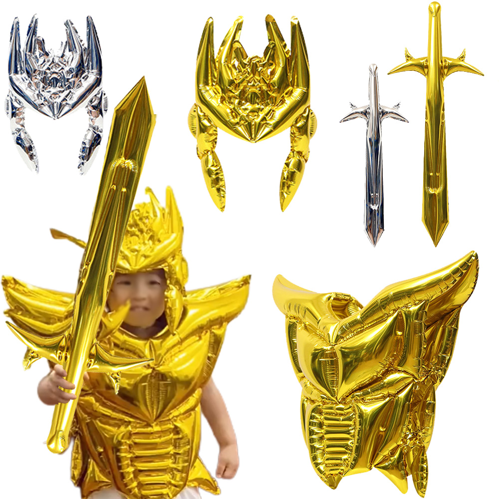 Childrens Clothing Balloon Swo - Cosplay Prop Dagger recension och pris