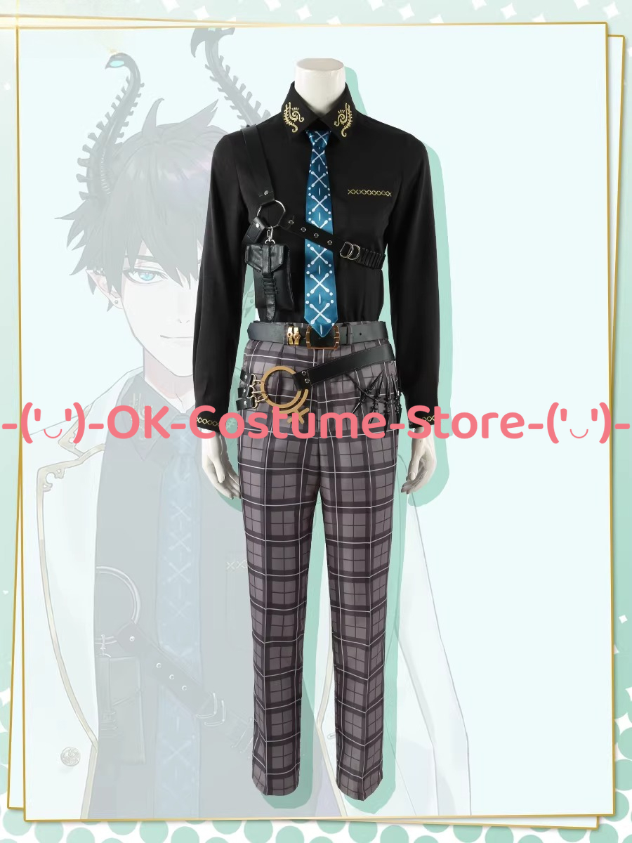 [Customized Size] NIJISANJI EN - Prop En Cosplay recension och pris