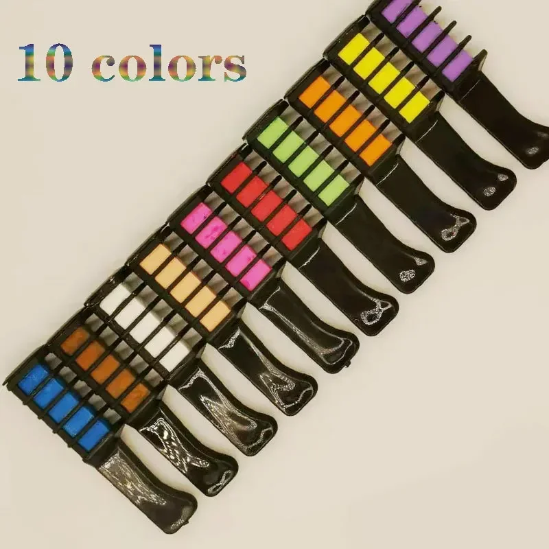 1pc Hair Color Chalk Temporary - Hair Spray Color recension och pris