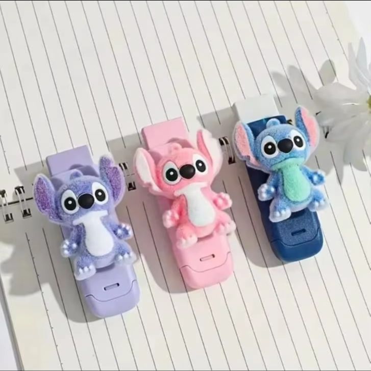 Disney Stitch Eraser, Designed - Easy Cosplay Prop recension och pris