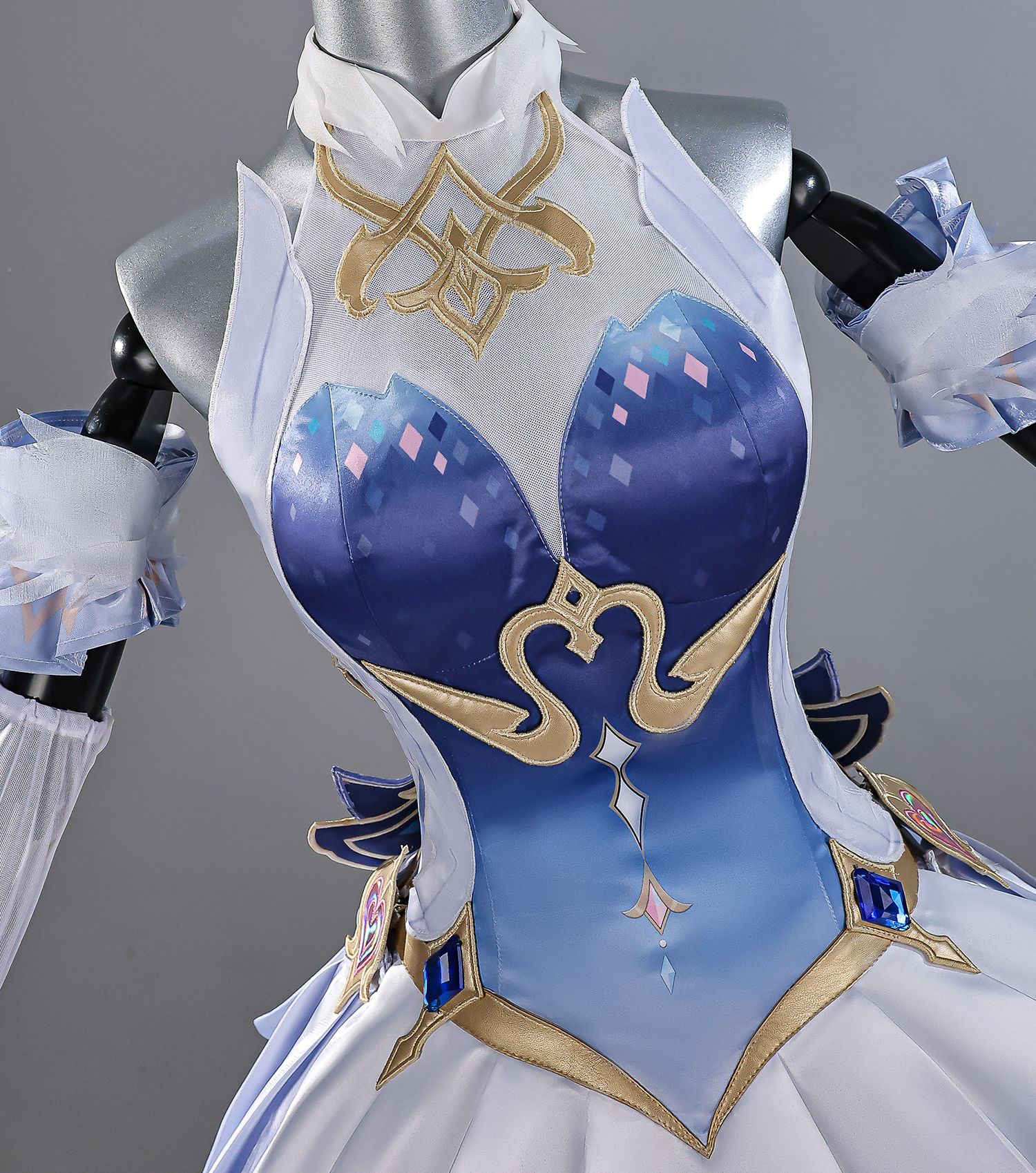 Anime Game GenshinImpact Odett - Cosplay Prop Making recension och pris