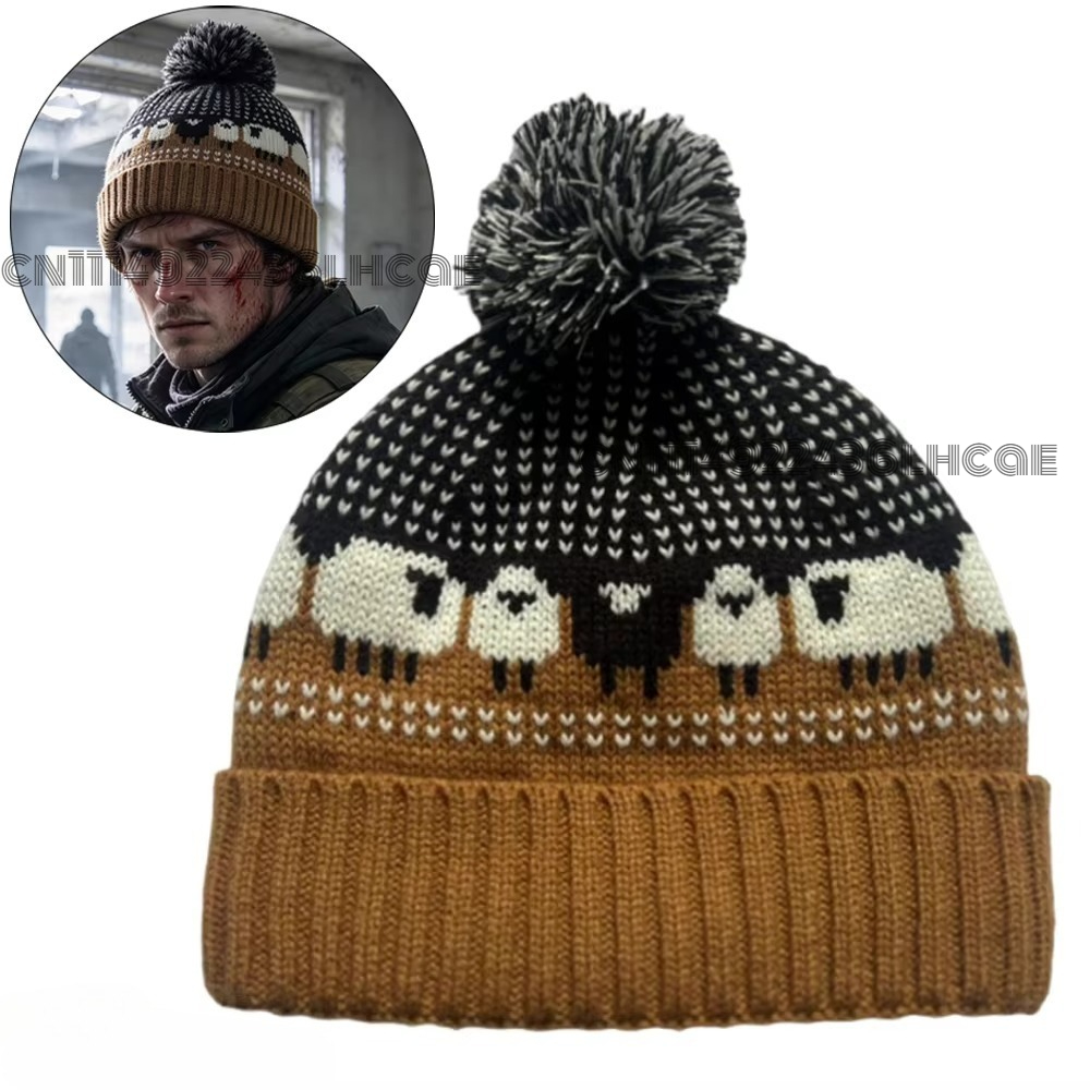 Bryan Cosplay Knitted Hat Cost - Cosplay Prop recension och pris